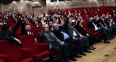 Galatasaray'da 1 Haziran 2025 - 31 Mayıs 2026 dönemi bütçesi kabul edildi