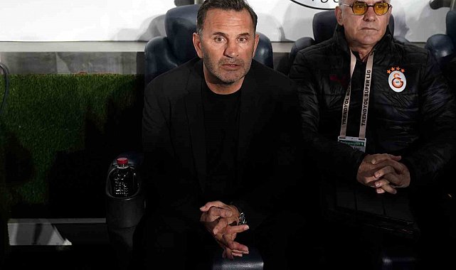 Galatasaray'da 3 değişiklik