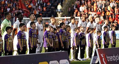 Galatasaray'da 3 değişiklik