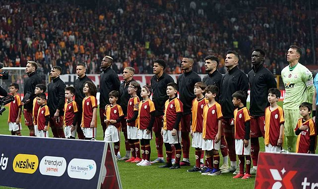 Galatasaray'da tek değişiklik