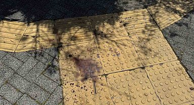 Gazeteci Ersan'a saldırıyla ilgili 5 şüpheli gözaltına alındı