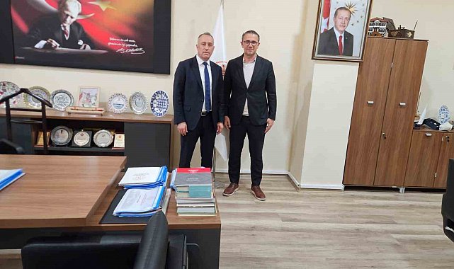 Gazeteci Levent Karaçay Karate İl Temsilcisi oldu