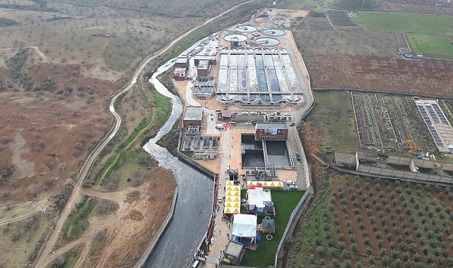 Gaziantep Büyükşehir ve GASKİ, arıtma tesisleriyle temiz bir gelecek için çalışmayı sürdürüyor