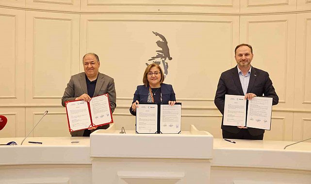 Gaziantep Büyükşehir ve Yeşilay bağımlılıklara karşı güçlerini birleştiriyor