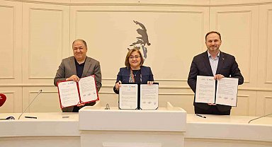 Gaziantep Büyükşehir ve Yeşilay bağımlılıklara karşı güçlerini birleştiriyor