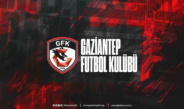 Gaziantep FK'dan İrfan Can Eğribayat'a sert tepki