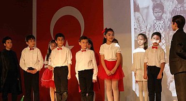 Gaziantep Kolej Vakfı'nda 23 Nisan coşkusu