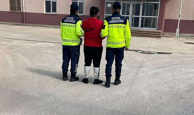 Gaziantep'te 357 adet uyuşturucu hap ele geçirildi: 1 şahıs tutuklandı