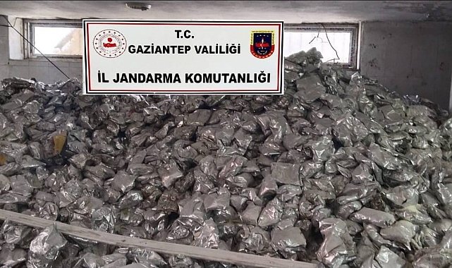 Gaziantep'te 8 milyon TL değerinde sahte bebek maması ele geçirildi: 1 gözaltı