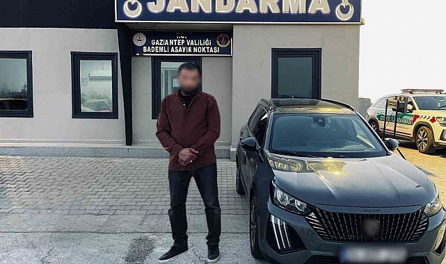 Gaziantep'te göçmen kaçakçılığı operasyonu