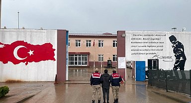 Gaziantep'te kesinleşmiş 17 yıl cezası bulunan şahıs yakalandı