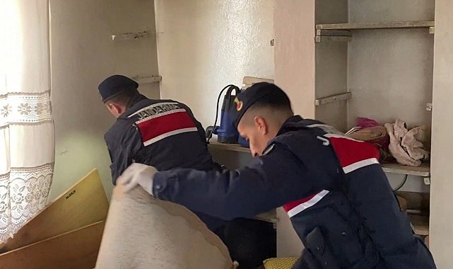 Gaziantep'te organize suç örgütüne yönelik operasyonda 7 tutuklama