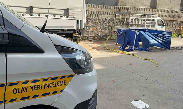 Gaziantep'te tırın altında kalan 5 yaşındaki çocuk hayatını kaybetti