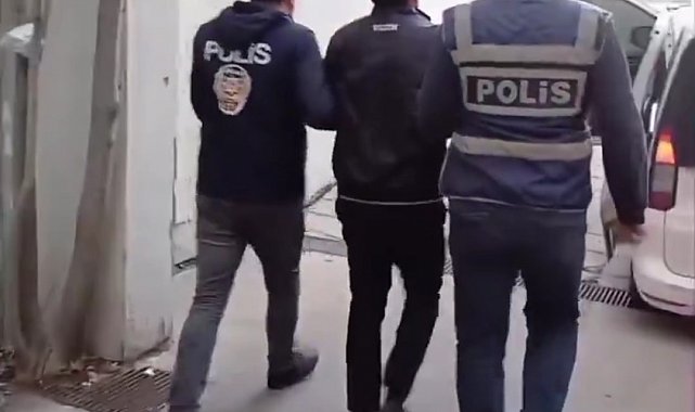 Gaziantep'te trafik şube müdürünü tehdit eden muhtar tutuklandı