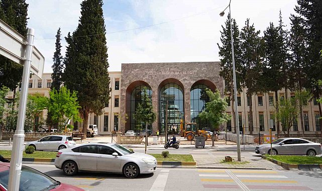 Gaziantep'te yeni valilik binası hizmete açılıyor