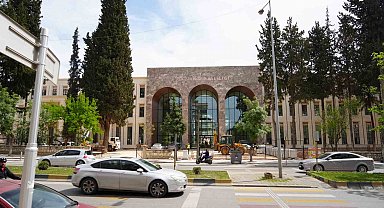 Gaziantep'te yeni valilik binası hizmete açılıyor