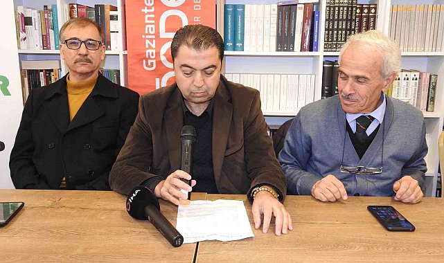 Gaziantep'teki STK'lardan "Terörsüz Türkiye" sürecine destek