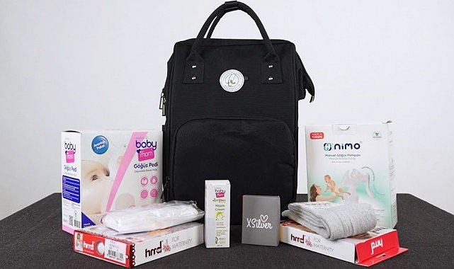 Gaziosmanpaşa'da bir ilk: Annelere lohusa destek paketi