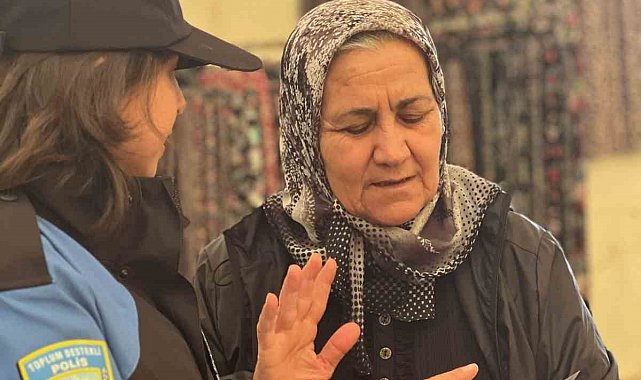 Gazipaşa'da KADES uygulaması vatandaşlara tanıtıldı