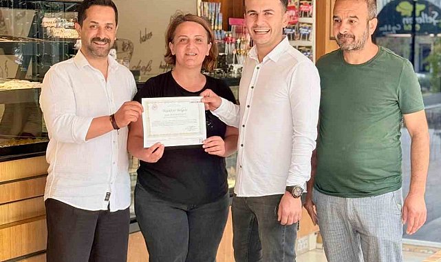 Gazipaşa'da tütün denetimi