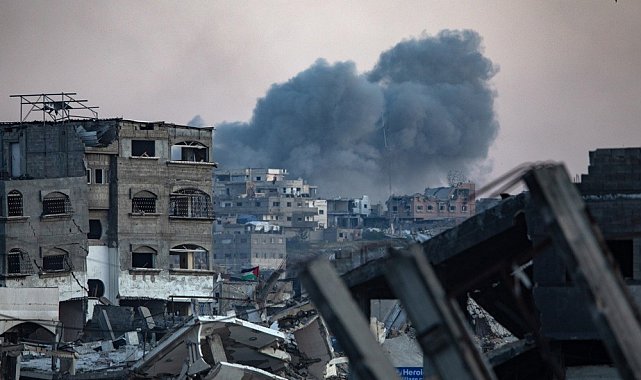 Gazze'de can kaybı 51 bin 25'e yükseldi