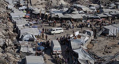Gazze'de can kaybı 52 bin 365'e yükseldi