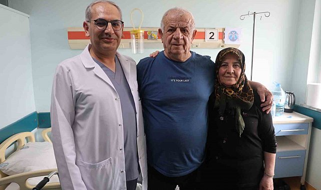 Geçirdiği rahatsızlık ana dilini unutturdu