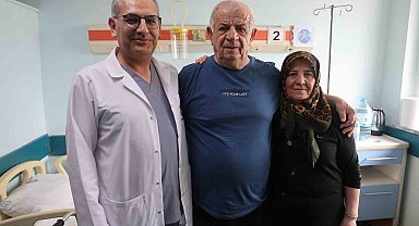 Geçirdiği rahatsızlık ana dilini unutturdu