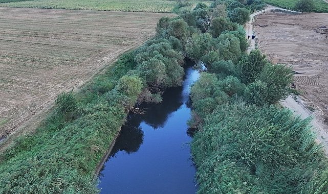 Gediz'le ilgili tüm ihbarlar titizlikle değerlendiriliyor