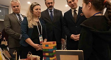 Geleceğin bilim insanları Düzce STEM Fest'te buluştu