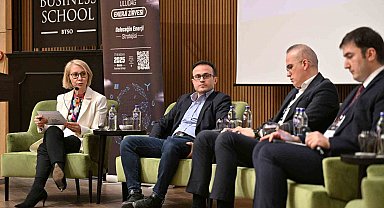 Geleceğin enerji stratejisi Uludağ Enerji Zirvesi'nde konuşuldu