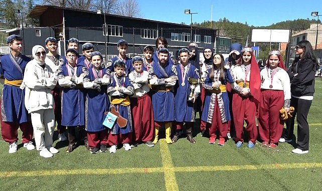 Geleceğin kemankeşleri Kütahya'da yetişiyor