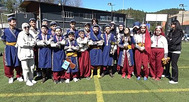 Geleceğin kemankeşleri Kütahya'da yetişiyor