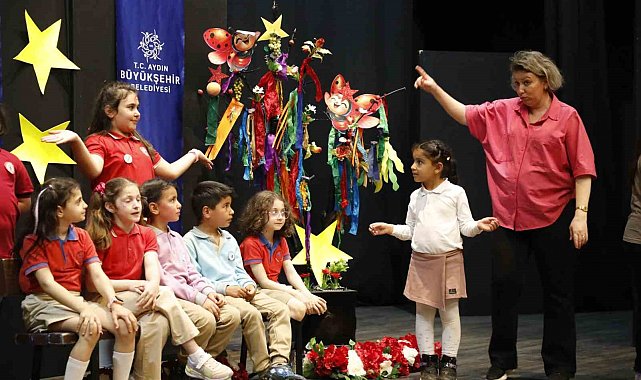 Geleceğin sanatçıları Büyükşehir'in atölyesi ile yetişiyor