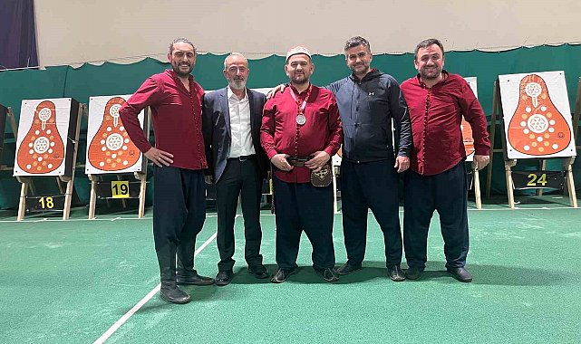 Geleneksel Türk Okçuluğunda Düzceli sporcular Türkiye finallerinde