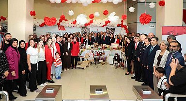 Gelenekten Geleceğe 23 Nisan Nostaljik Oyuncak Sergisi açıldı