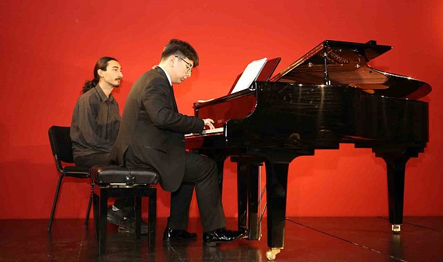 Genç müzisyen Doruk Ali Sezer'den piyano resitali