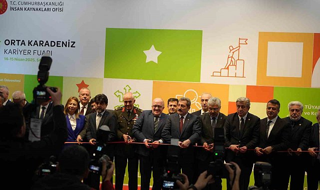 Genç yetenekleri iş dünyası ile buluşturan OKAF'25' başladı