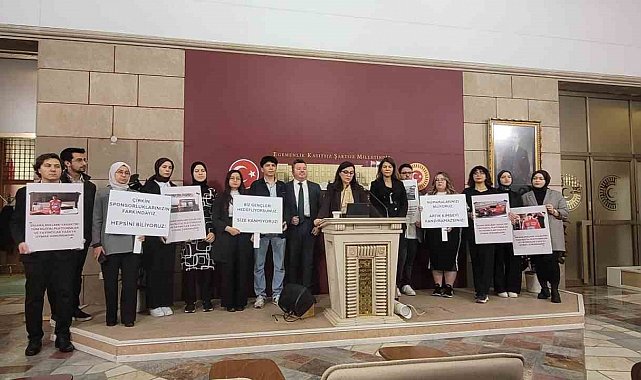 Gençlerden Netflix ve Beinsport'a mektup