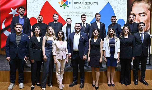 GENÇOSD'nin yeni başkanı Ebubekir Tulpar oldu