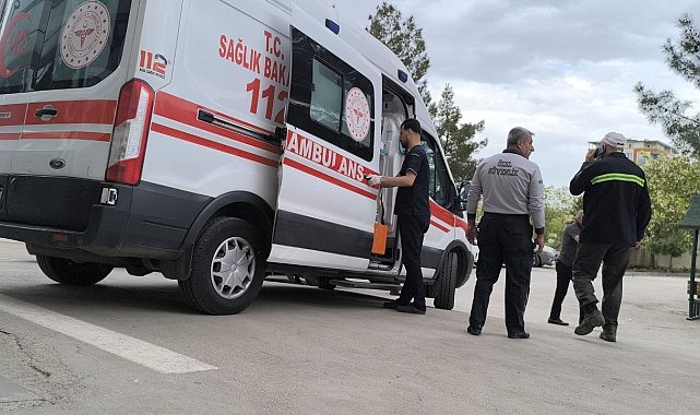 Gercüş'te çapa makinesine kendini kaptıran çocuk ağır yaralandı