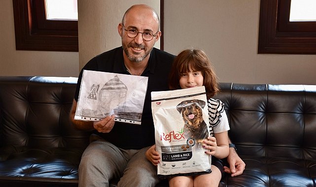 Germencikli Nisa'nın duyarlılığına Başkan Zencirci'den destek