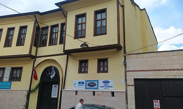 Germiyan Sokağı'ndaki tarihi konaklarla ilgili önemli çağrı