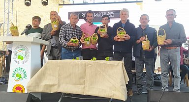 Gezende Erik Festivali'nin 15'incisi gerçekleştirildi