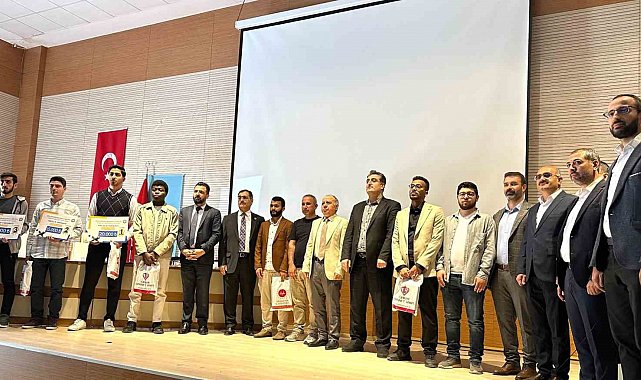 GİBTÜ öğrencisi bölge finalinde birincilik elde etti