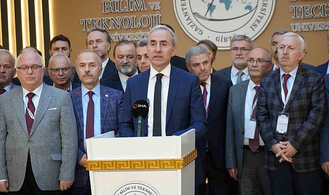 GİBTÜ'den küresel vicdan çağrısı: TİDKONSEY Beyannamesi açıklandı