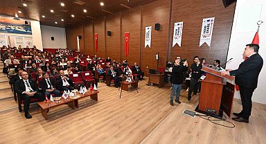 Gıda israfını önlemek için Denizli'de buluştular