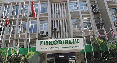 Giresun Ziraat Odası Başkanı Karan'dan FİSKOBİRLİK'e satış tepkisi