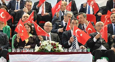 Giresun'da 23 Nisan kutlaması