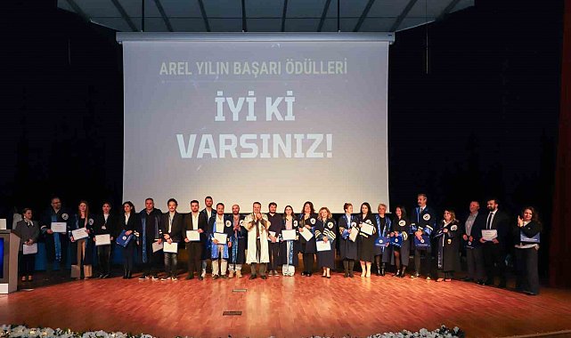 Girişimci mezunlar ödüllendirildi